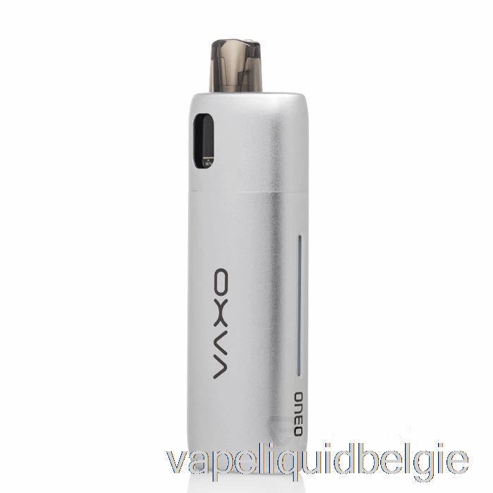 Vape Smaken Oxva Oneo 40w Podkit Koel Zilver